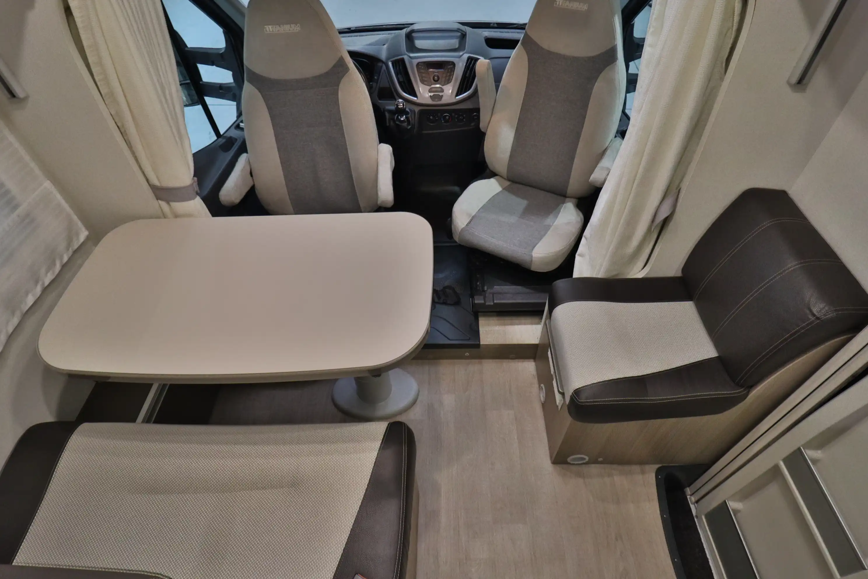 CHALLENGER Genesis 287 GA Spezial Edition
